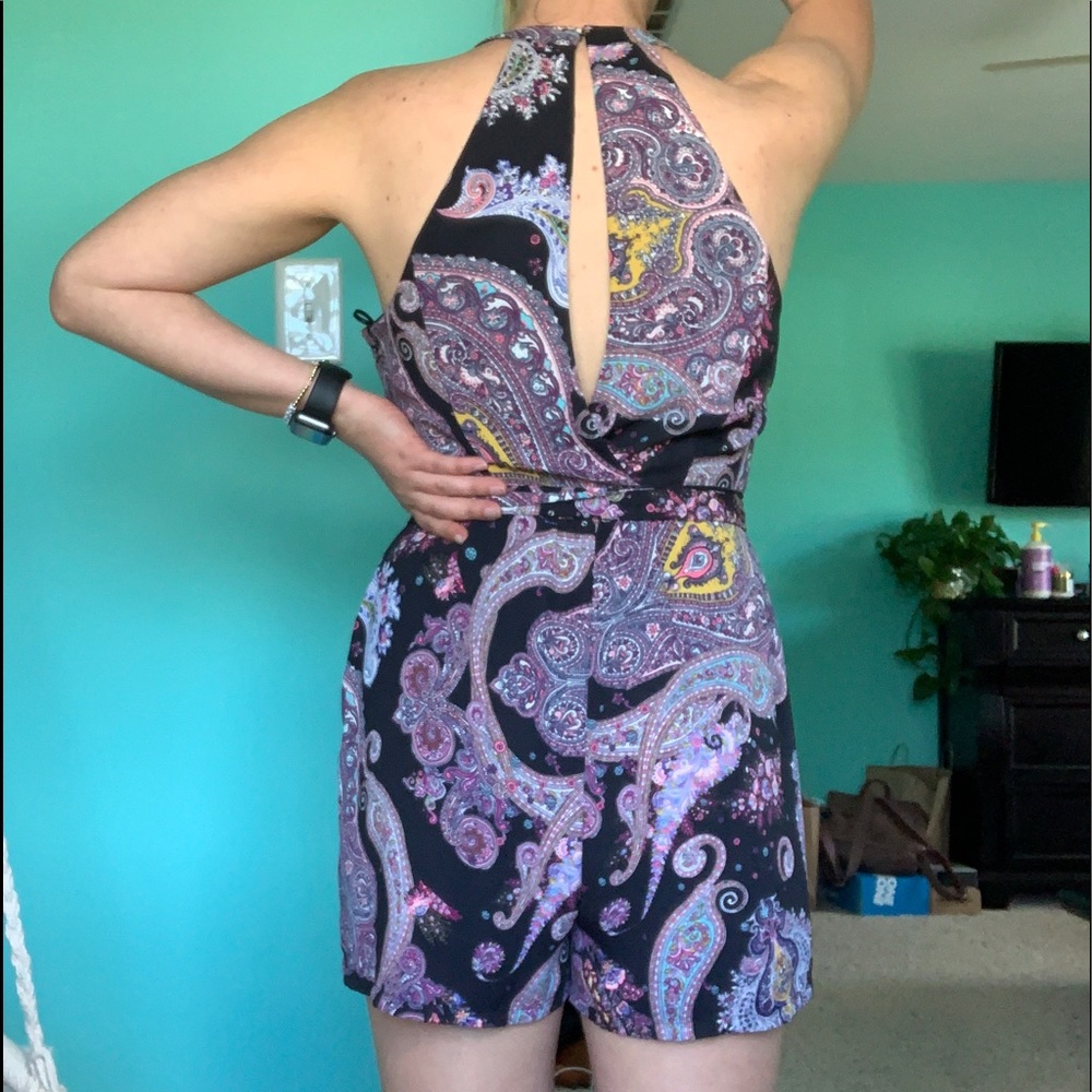 Express Romper